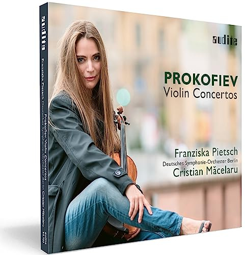 Prokofjew: Die Violinkonzerte