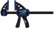 Eclipse Professional Tools EOHBC12-MINI One Handed Mini Bar Clamp 300mm (12)