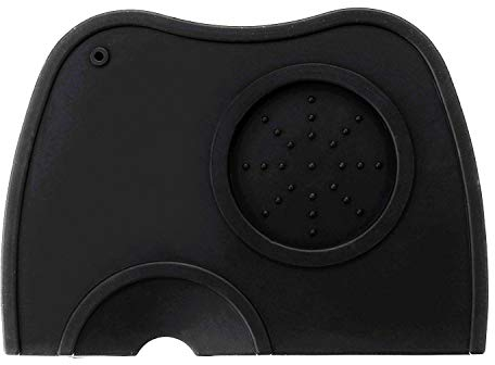 Kilimazart Coffee Tamper Mat Silicone Corner Tamping Mat
