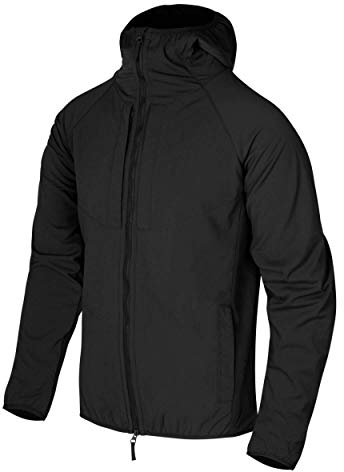 Helikon-Tex Urban Hybrid Softshell Jacket - StormStretch - Black