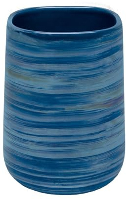 Kleine Wolke Argentic Accessories Stoneware Mare Toothbrush Beaker