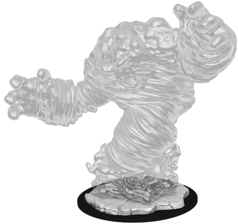 WizKids - Pathfinder Battles Deepcuts Unpainted Miniatures: Huge Air Elemental Lord