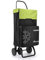 Einkaufstrolley Rolser Thermo Fresh MF 4 Räder - Schwarz und Lima