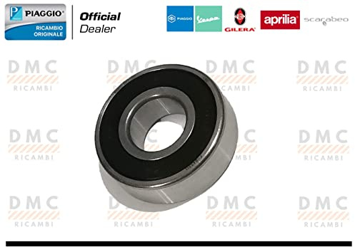 Piaggio CUSCINETTO RUOTA MISURA 20X47X14 COMPATIBILE APE 50 - LIBERTY 50 - ZIP - NRG - VESPA PX - VESPA LX 50 ORIGINALE