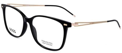 Brillen Hugo Boss BOSS 1390 807 BLACK 53/15/ WOMAN