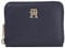 Tommy Hilfiger Damen Portemonnaie Poppy Plus Klein, Blau (Space Blue), Onesize