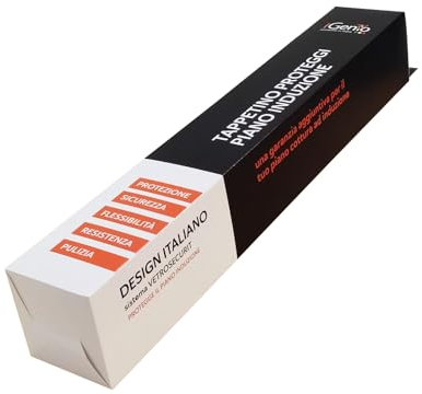 Tappetino proteggi piano induzione, art.260 - iGenio