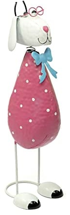 Gartenfiguren aus Metall - Blechfiguren XXL (Schaf)