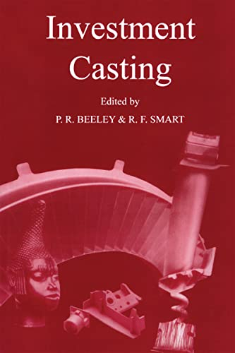 Investment Casting (English Edition)