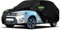 Autoabdeckung Wasserdicht Passend für Suzuki Vitara 2015-2025, Atmungsaktiv Vollgarage Autoplane für Regen Sonne Staub Schutz Auto Abdeckplane Abdeckung