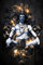 Klassische Puzzles 1000 Teile Antike Griechische Mythologie Shiva-Religion 75 * 50Cm