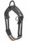 AMKA Longiergurt Reitgurt Soft Riding Gurt, Haltegriff auch für Holzpferde geeignet