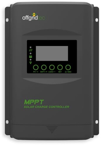 Offgridtec MPPT PRO-X 40A Laderegler 12V - 48V