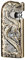 Feuerzeug mit dreidimensionalem Relief aus Metall in Form eines Pinguins - Feuerzeug mit dreidimensionalem Relief aus Metall, cooles, einzigartiges, winddichtes Vintage-Feuerzeug, Geschenk-Feuerzeug f