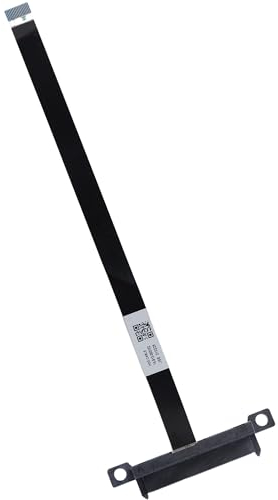 Intel SATA Hard Drive Cable, 15cm, Black, Compatible with NUC 8/9/10/11/12 mini PC