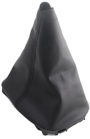 OEXRIG Schaltknäufe Für VW Für Sharan II 2001 2002 2003 2004 2005 2006 2007 2008 2009 2010 Manuelle Getriebe Kopf Schaltknauf Hebel Abdeckung Staub Abdeckung Auto Schalthebel(Gear boot)