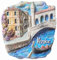Kühlschrankmagnet Venedig Italien Touristen-Souvenir Kühlschrank 3D Dekoration Handwerk