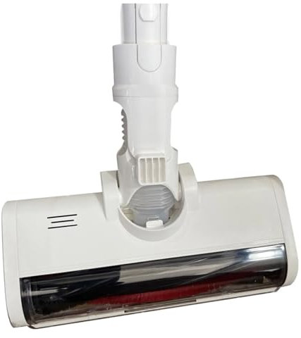 RCCCLXWO Compatible con Xiaomi K10/G10 Compatible con Xiaomi 1C/Dreame V8/V9B/V9P/V11/G9 Piezas De Aspiradora Cabezal De Cepillo De Piso Eléctrico con Luz LED