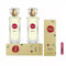Miro Femme Parfum Klassiker 2 x Eau de Parfum Spray 50 ml (100 ml) + 1 eleganter Taschenzerstäuber