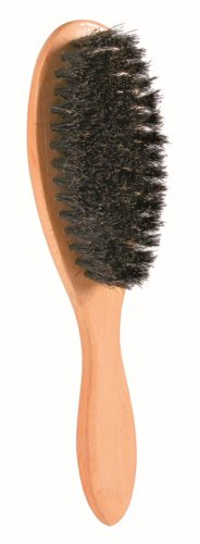 Trixie | Hundebürste, Naturborsten | L 21 x B 5 cm