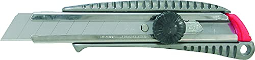 NT Cutter 489644 Cuttermesser mit Rädchen 18 mm