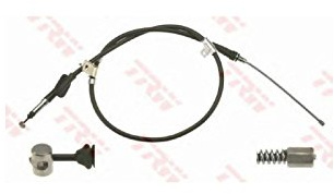 TRW Automotive AfterMarket GCH211 Cable, parking brake