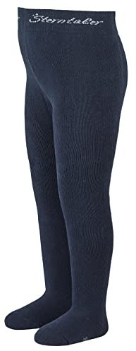 Sterntaler Baby - Jungen Strumpfhose Uni, Einfarbig, Gr. 50, Blau (Marine 300)