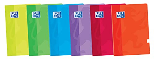 Ringbucheinlage Oxford 48 H DIN A4, 10 Bogen, 1 Streifen horizontal)