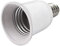 E14 to E27 Light Bulb Base Socket Converter Adaptor Holder 240v