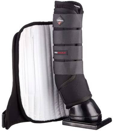 LeMieux Unisex Stable Boot BlackStiefel