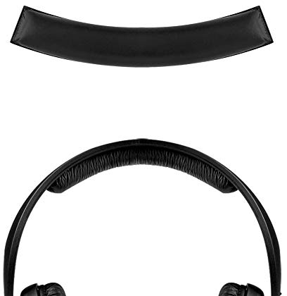 Geekria Kopfband Pad für Sennheiser HD202, HD212pro, HD437, HD447, HD457, HD497 Kopfhörer Ersatz Kopfbänder / Gummipolster Pad Reparatur Teile