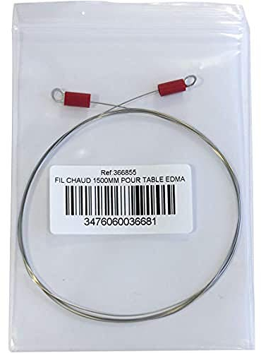 FIL DE RECHANGE 1500 MM POUR TABLE DE DÉCOUPE AU FIL CHAUD