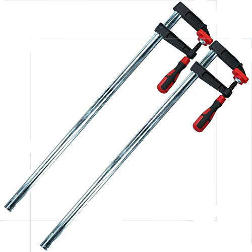 AB Tools Sliding F Clamp 600 x 80mm Heavy Duty