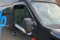 Autoclover Windabweiser-Set, 2-teilig