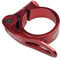 PLATT Bike Seat Post Clamp Aluminium Alloy Bicycle Quick Release Seatpost Collar 28.6mm / 31.8mm /34.9mm