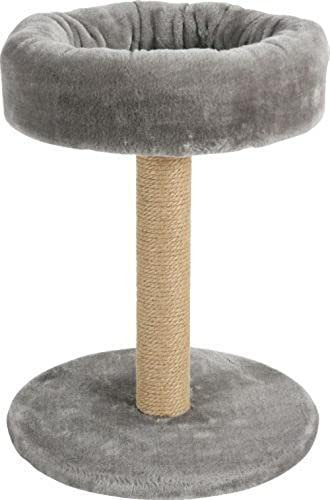 Zolux Arbre à Chat 2 en 1 - Gris - 504057GRI