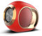 ALGG High-end wireless speaker, bass golden egg Bluetooth speaker, mini ultra portable waterproof Bluetooth wireless stereo speaker -108Db portable outdoor wireless speaker
