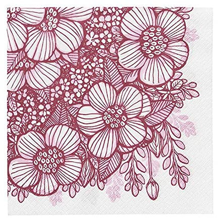 Huvila paper napkin 33x33cm 20 pc's ARABIA