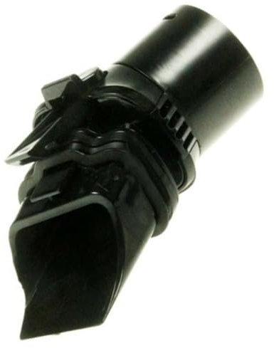 RACCORD FLEXIBLE NOIR