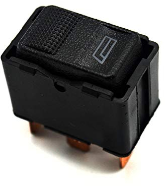 YJDTYM Leistungsfenster-Schalter RE-Licht 893 959 855 / 4A0959855A / Fit für Audi A6 C4 V8 Quattro 80 B3 B4 90 100