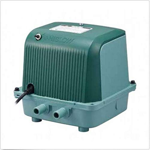 Hiblow HP 80 Duo Pompe à air 80 l/min, 58 W