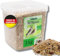 Eggersmann volaris 3kg Fettkörner | Vogelfutter Wildvögel ganzjährig | Wildvogelfutter für das ganze Jahr | Fettreiches Streufutter für alle Vogelarten
