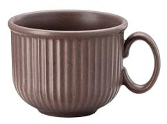 Thomas Clay Rust Espresso Cup