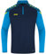 JAKO Performance Ziptop blau, 3XL Herren