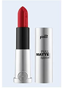 P2 Matte Color Lipstick Nr. 240 Masterpiece Inhalt: 3,5g Lippenstift = 1 Stück