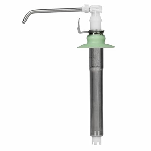 OPHARDT IMP Pumpe aus Edelstahl für Reibemittel 500/1000 / 2500 ml Hygiene, Inhalt:500 ml
