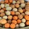 NULTHY - 500gr Cacahuetes Kioto Mix - Frutos Secos Recubiertos - Explosión de Sabor - Kyoto Mix - Rico en Proteín