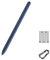 Galaxy Tab S7 Stylus Pen de repuesto para Samsung Galaxy Tab S7, Tab S7+ Plus, Tab S7 FE, S8, S8+, S8 Ultra S Pen Stylus + puntas/puntas (azul marino fantasma)