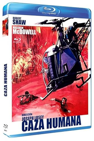 Im Visier des Falken / Figures in a Landscape (1970) ( ) (Blu-Ray)