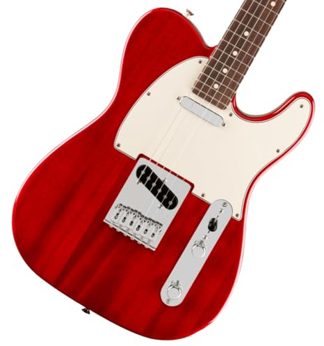 Player II Telecaster RW Transparent Cherry